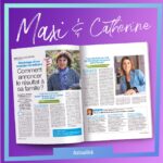 Notre Catherine dans Maxi